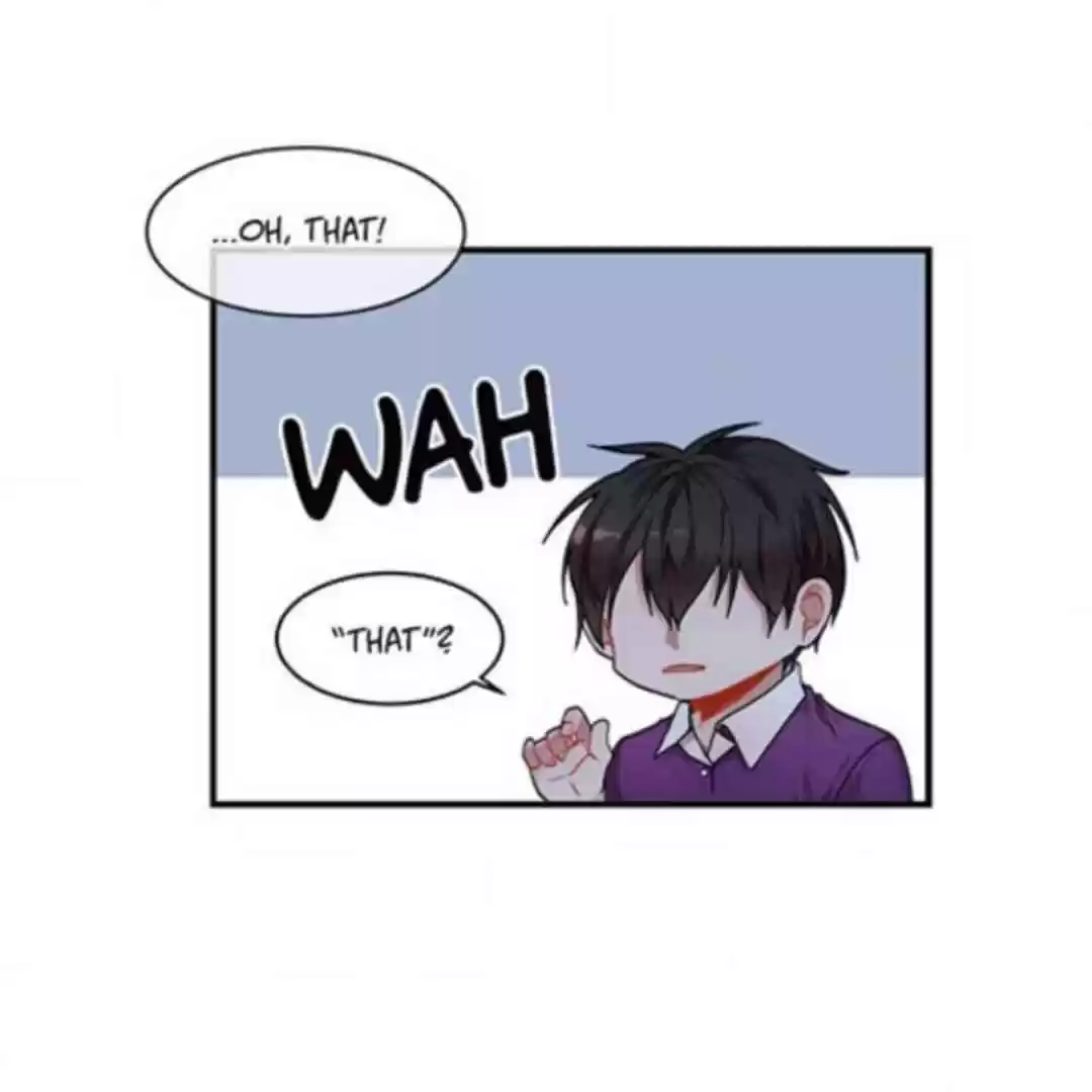 My Darling Signed In Ch.16