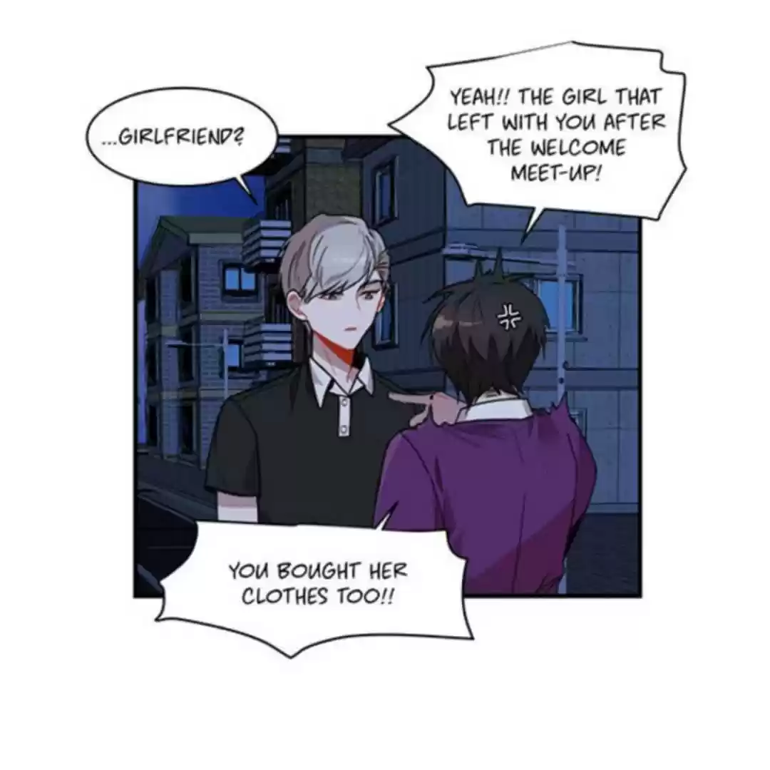 My Darling Signed In Ch.16