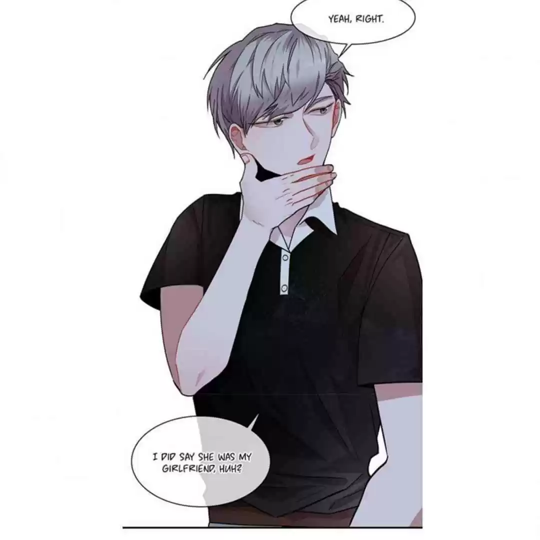 My Darling Signed In Ch.16