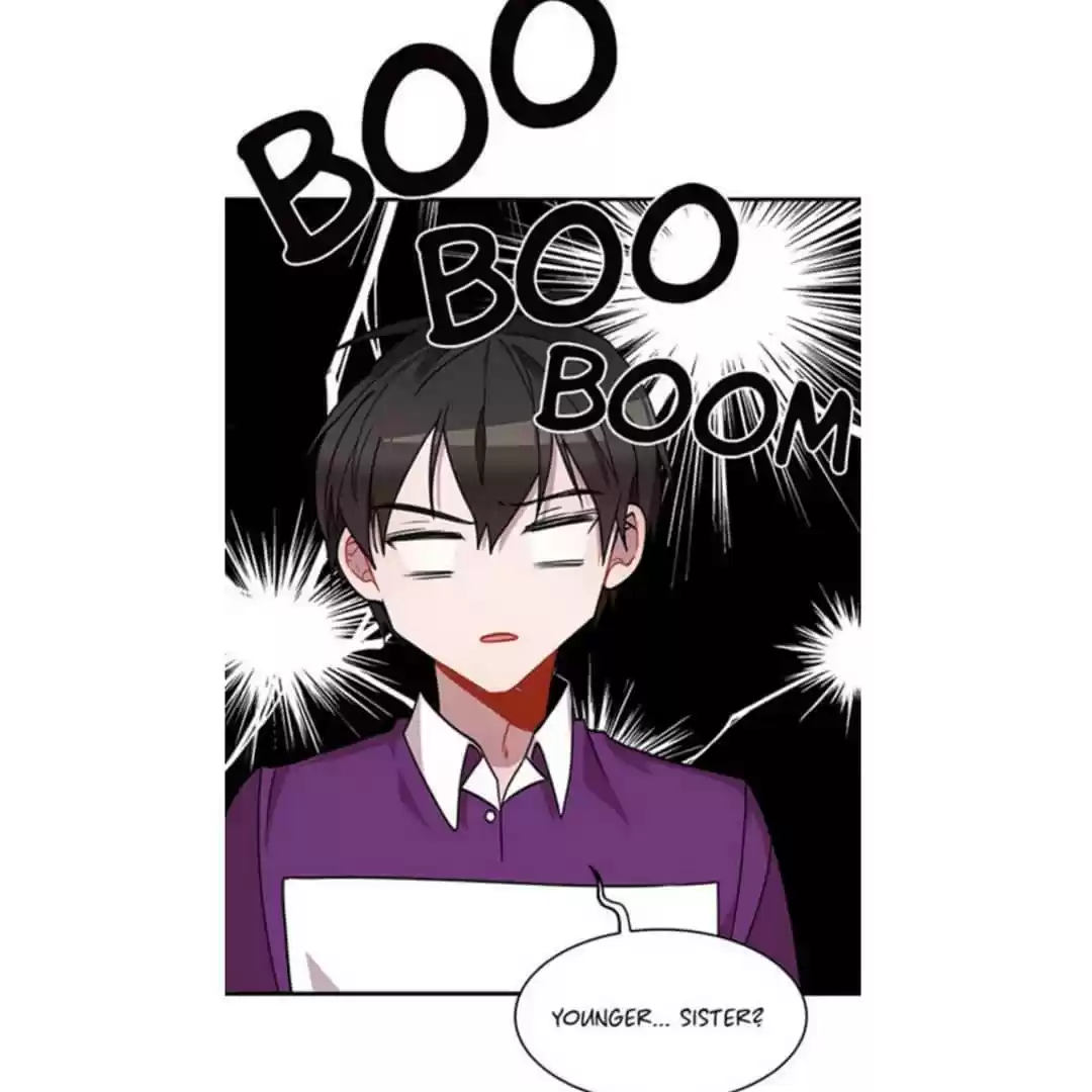 My Darling Signed In Ch.16