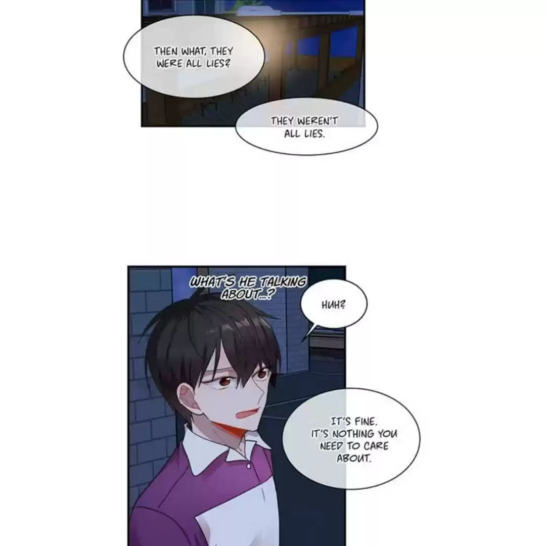 My Darling Signed In Ch.16