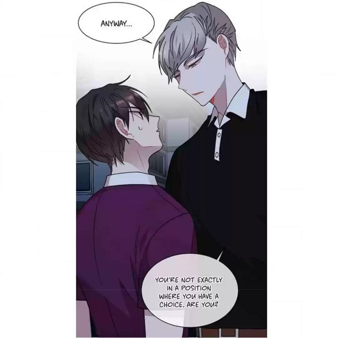 My Darling Signed In Ch.16