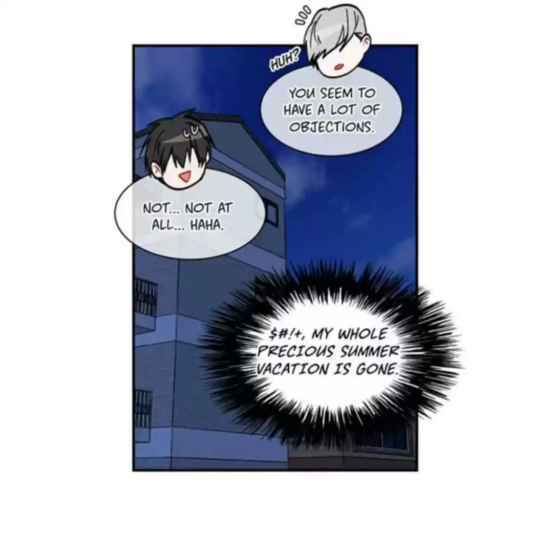 My Darling Signed In Ch.16