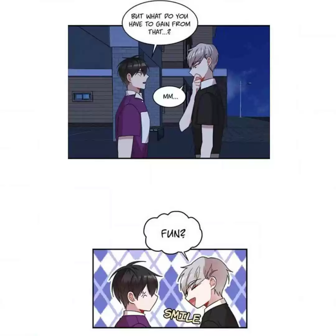 My Darling Signed In Ch.16