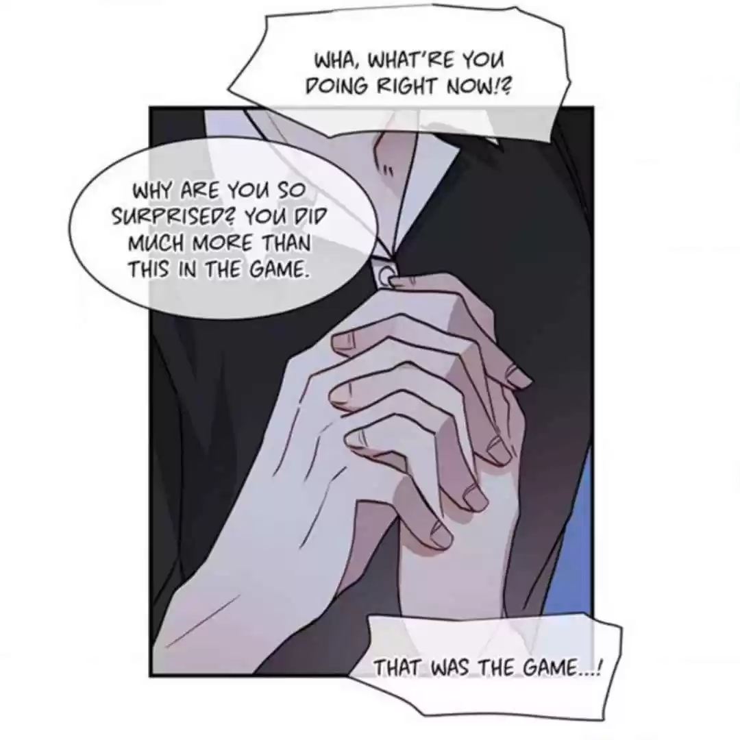 My Darling Signed In Ch.16