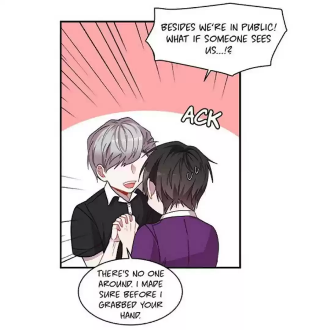 My Darling Signed In Ch.16