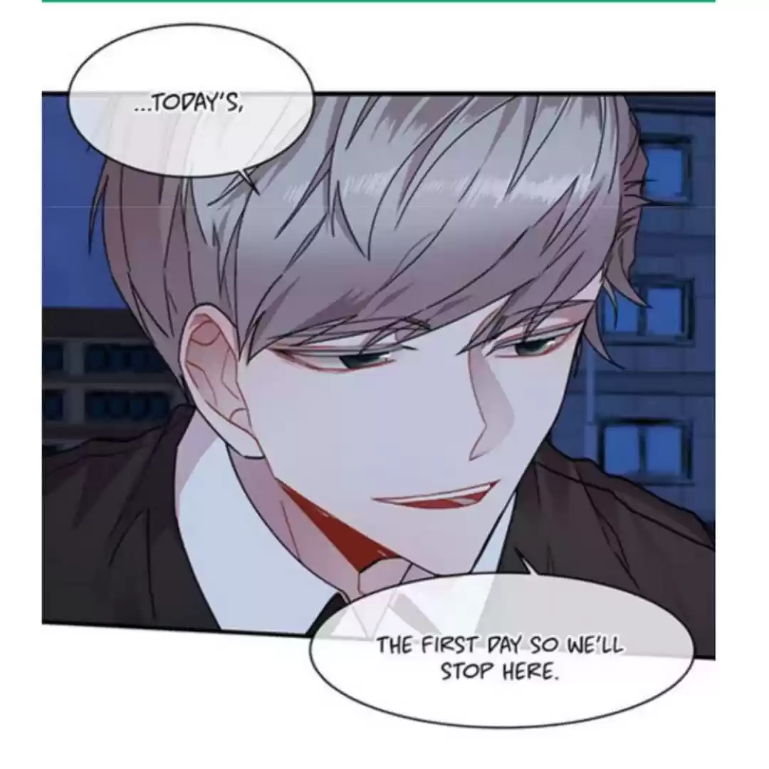 My Darling Signed In Ch.16