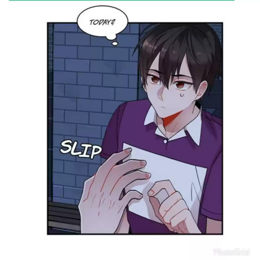 My Darling Signed In Ch.16