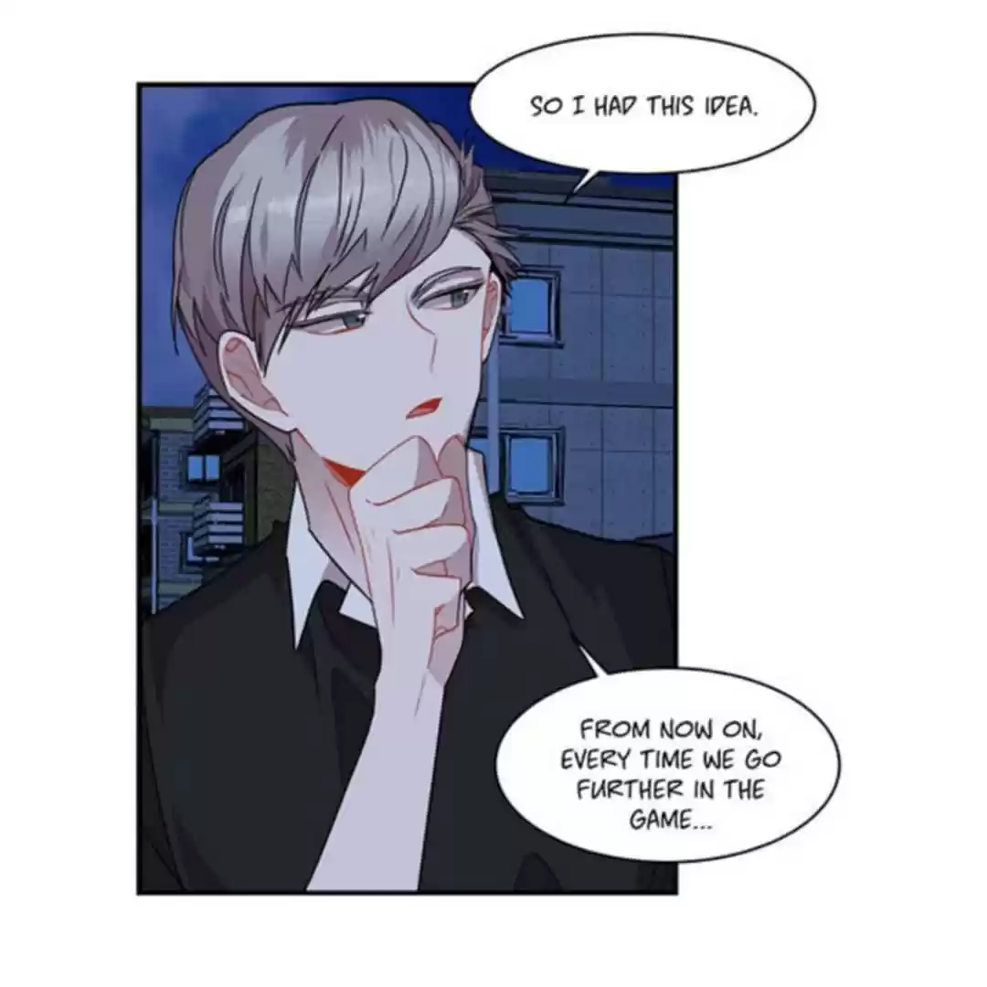 My Darling Signed In Ch.16