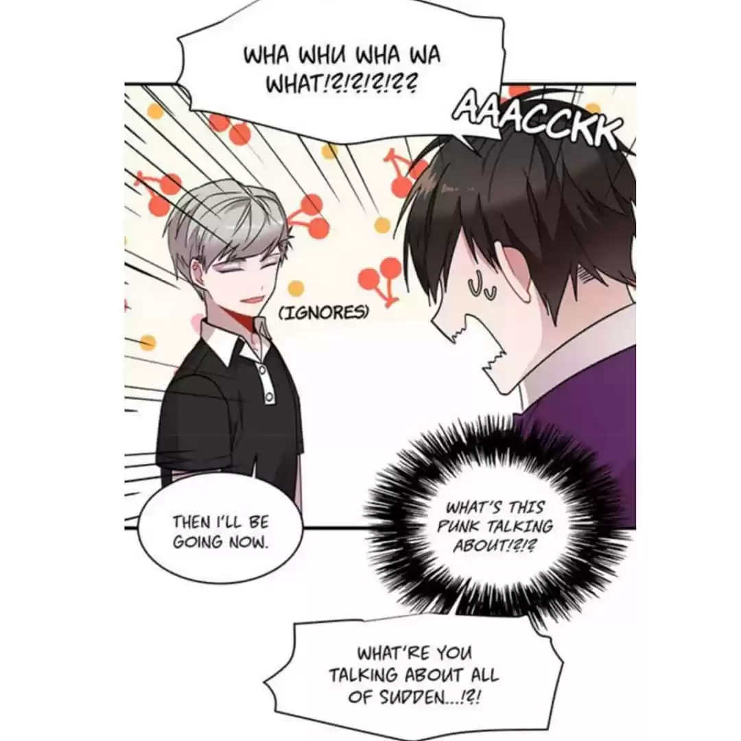 My Darling Signed In Ch.16