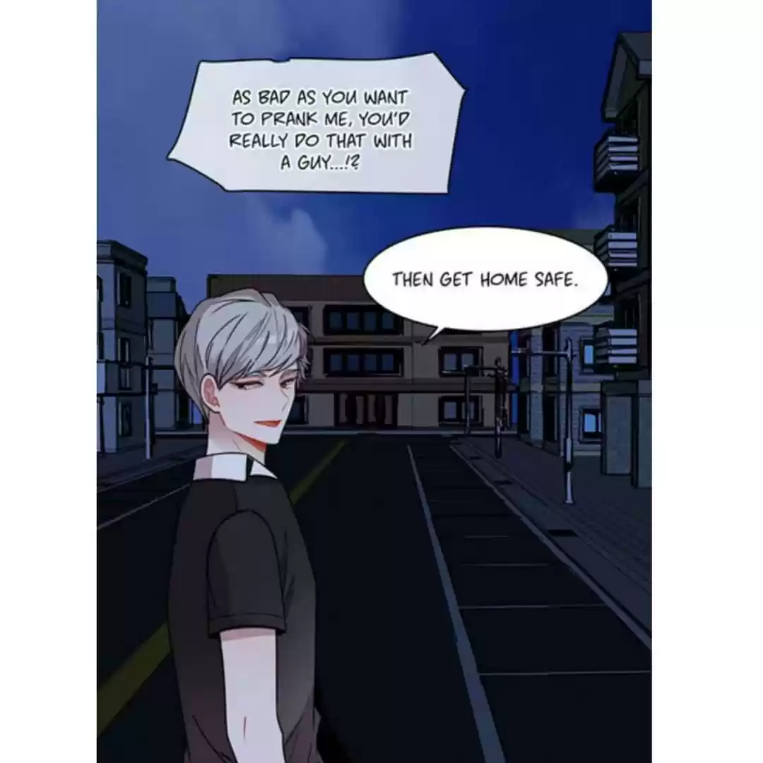 My Darling Signed In Ch.16