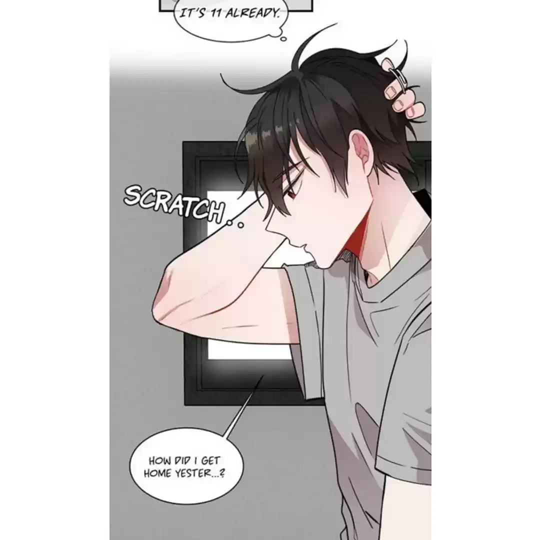 My Darling Signed In Ch.16