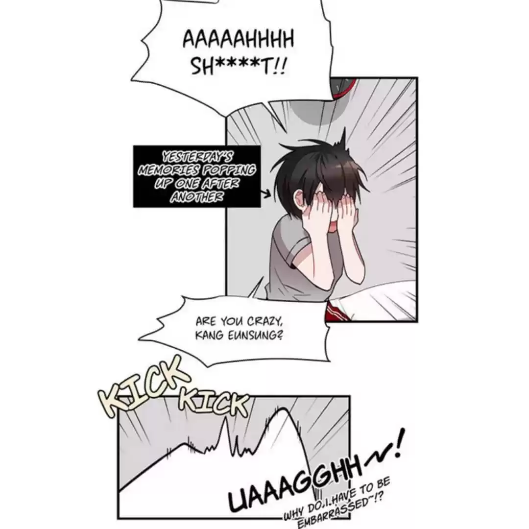 My Darling Signed In Ch.16