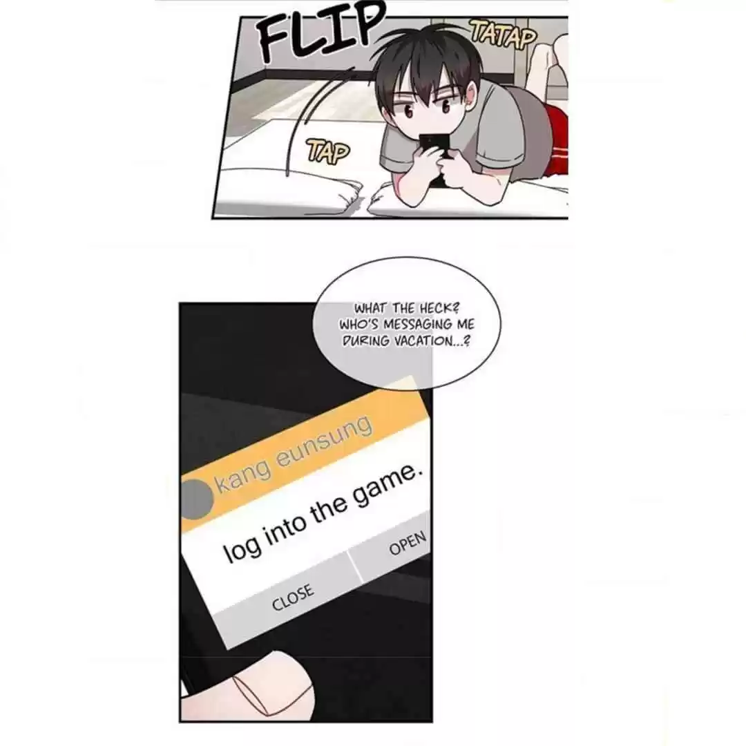 My Darling Signed In Ch.16