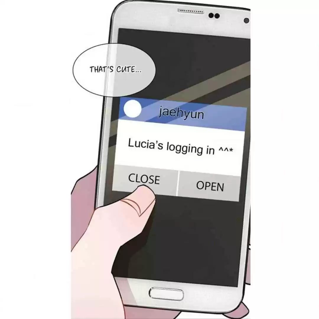 My Darling Signed In Ch.16