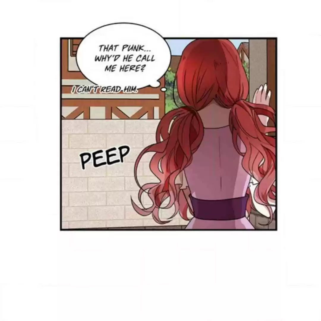 My Darling Signed In Ch.17