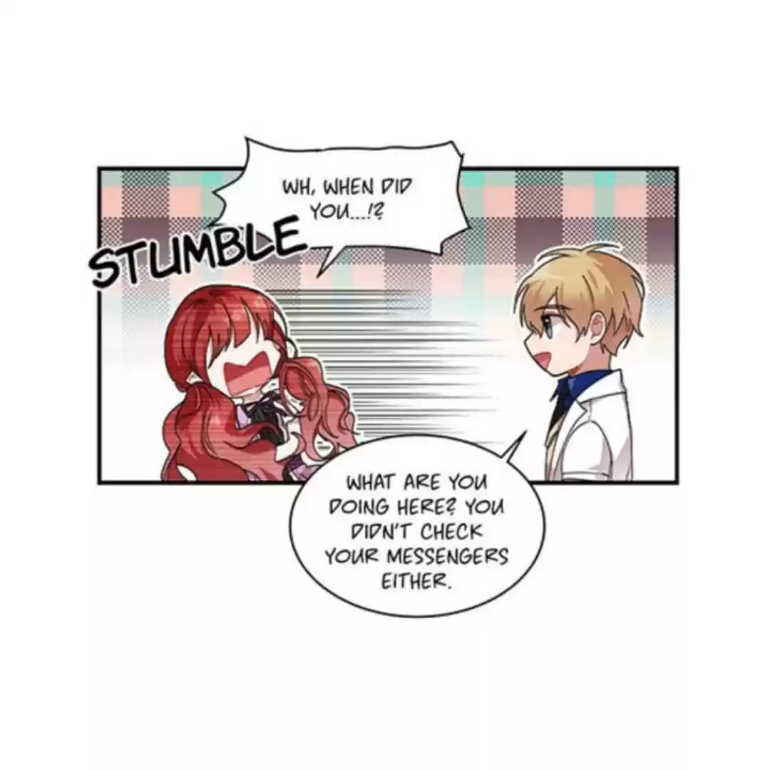 My Darling Signed In Ch.17