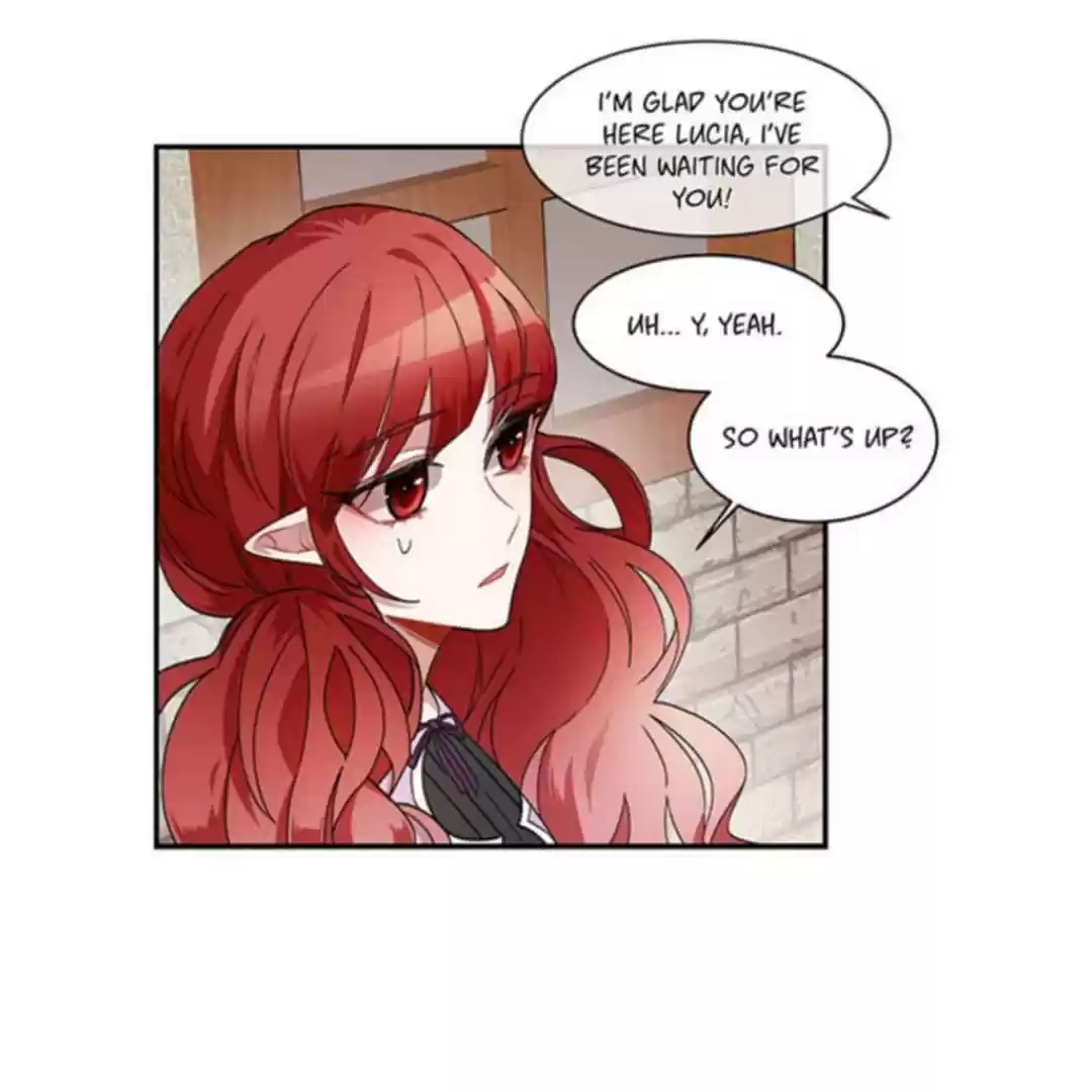 My Darling Signed In Ch.17