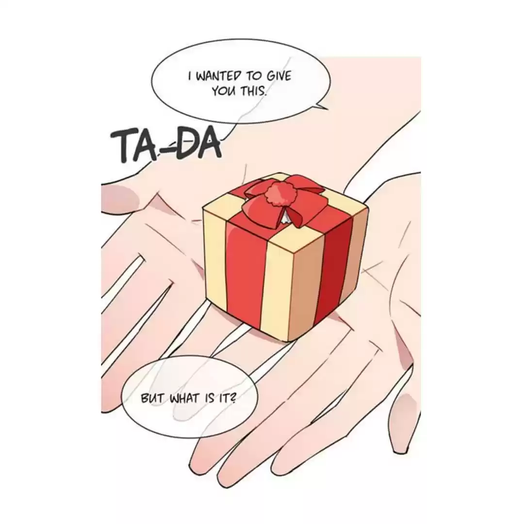 My Darling Signed In Ch.17