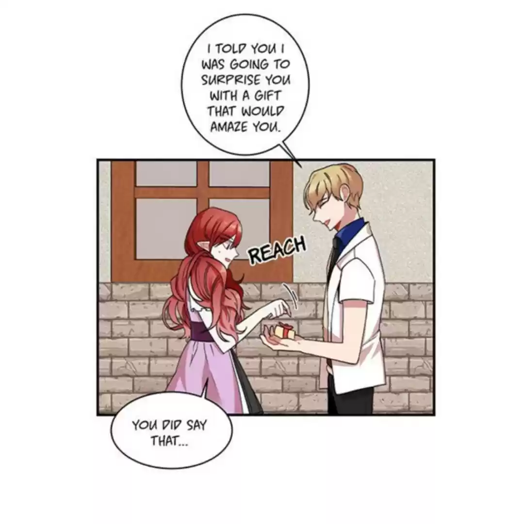 My Darling Signed In Ch.17