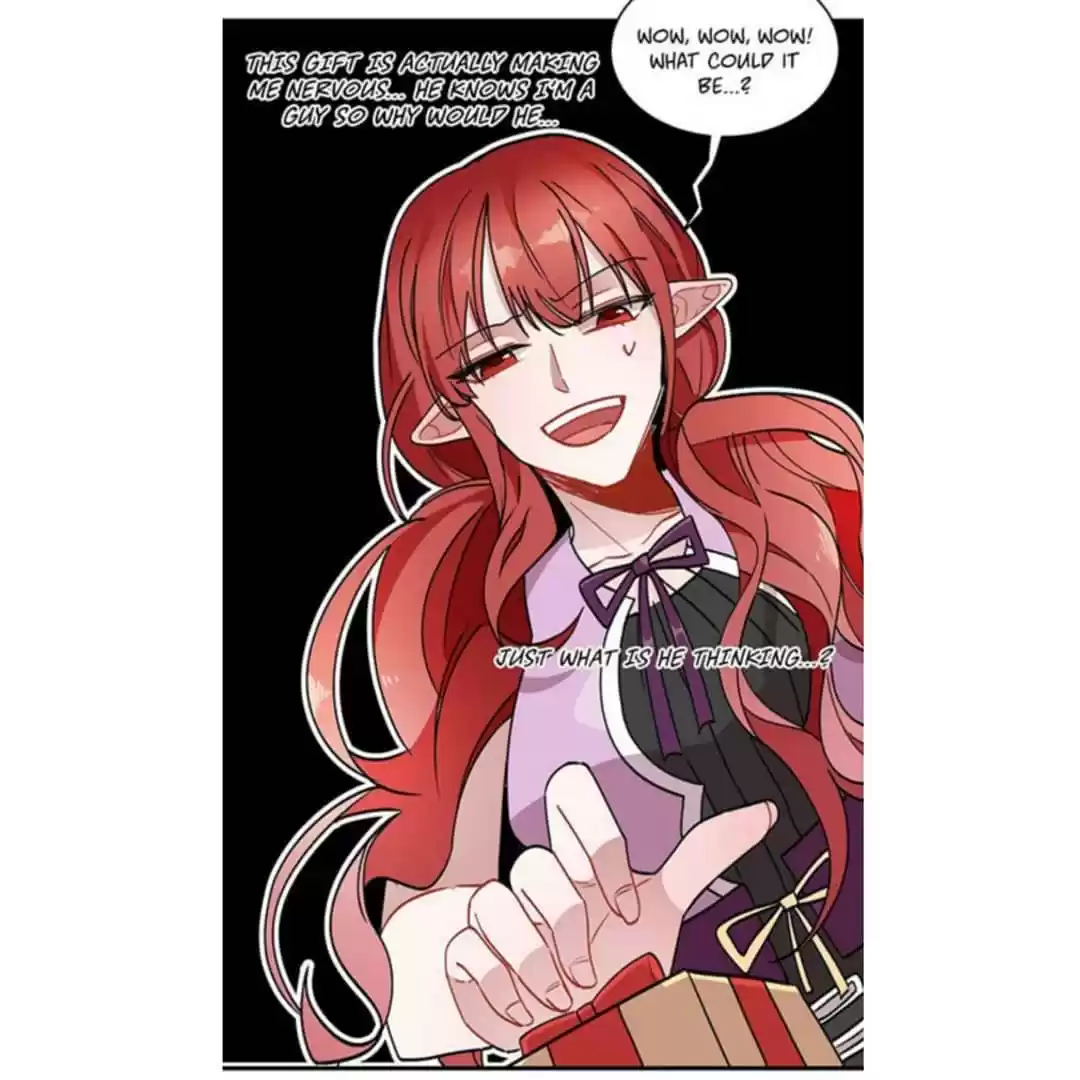 My Darling Signed In Ch.17