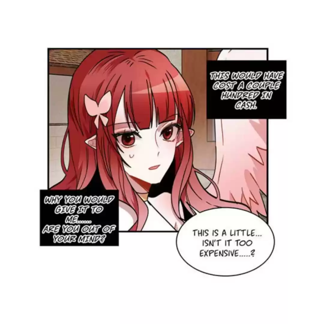 My Darling Signed In Ch.17