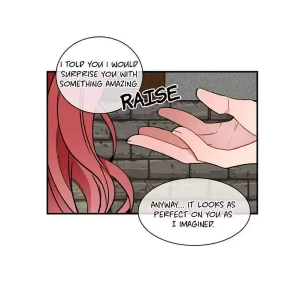 My Darling Signed In Ch.17