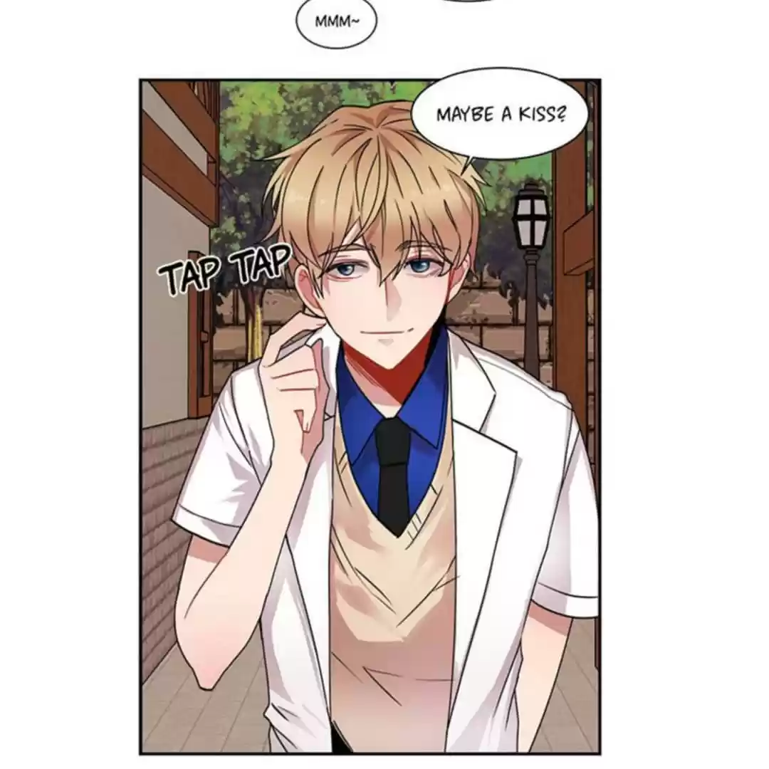 My Darling Signed In Ch.17