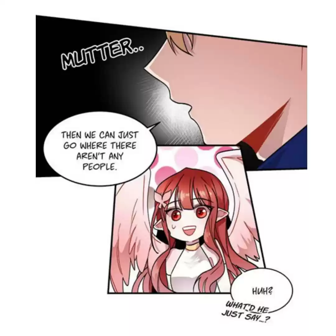 My Darling Signed In Ch.17