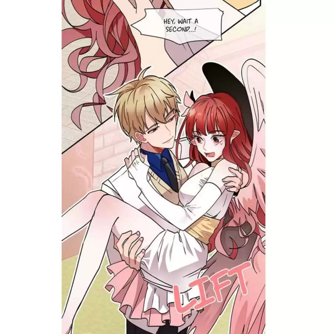 My Darling Signed In Ch.17