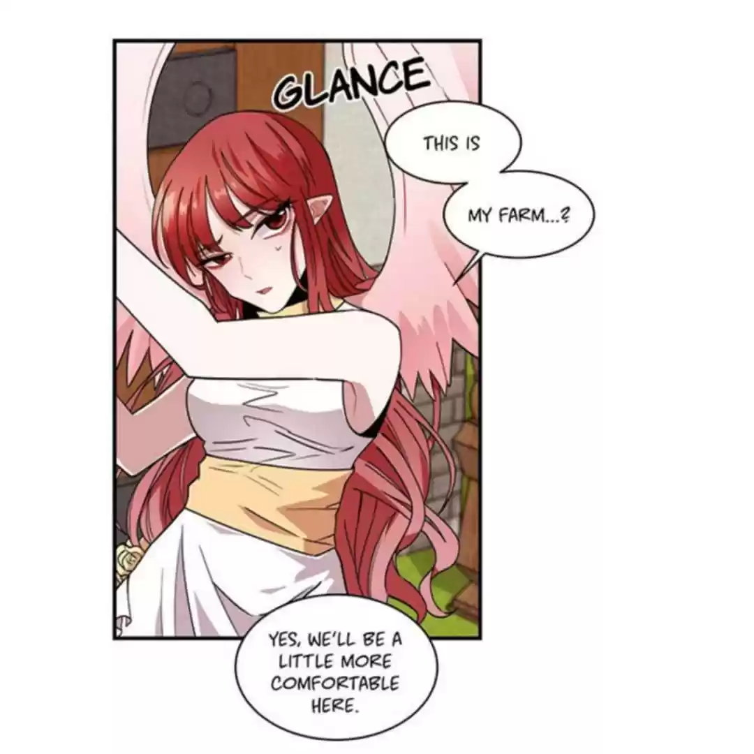 My Darling Signed In Ch.17