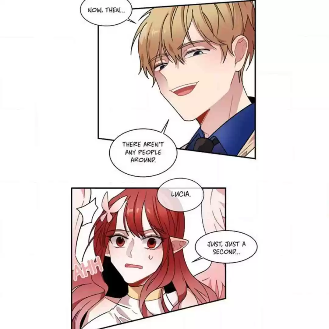 My Darling Signed In Ch.17