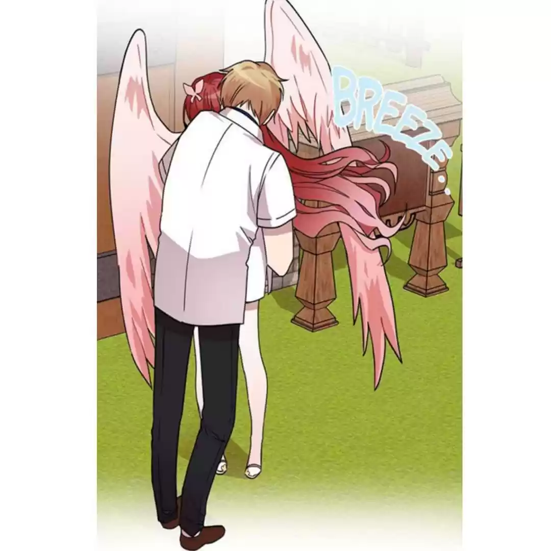 My Darling Signed In Ch.17