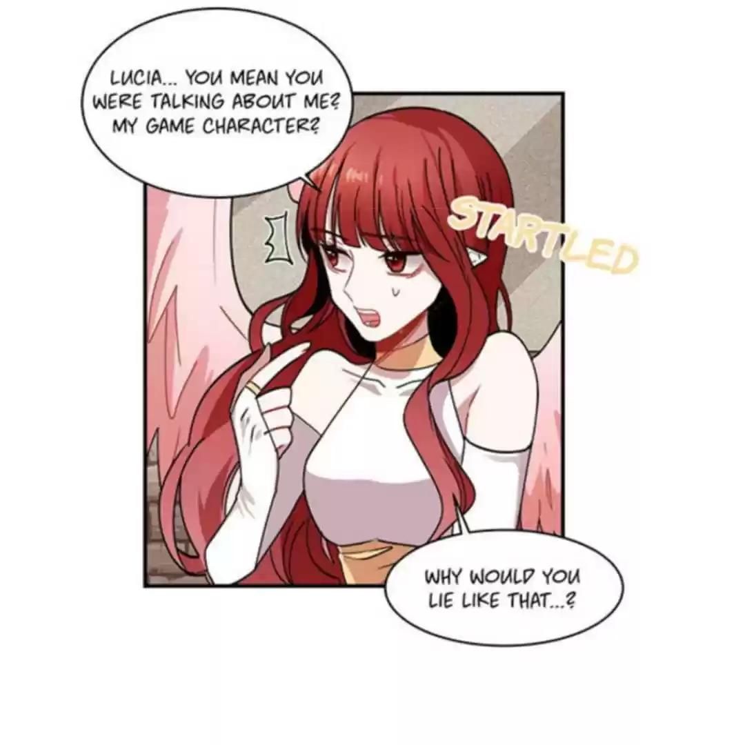 My Darling Signed In Ch.17