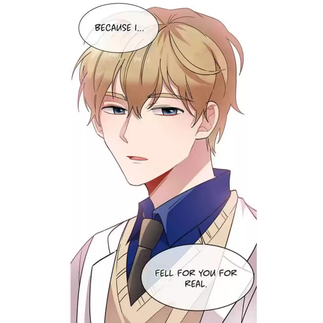 My Darling Signed In Ch.17