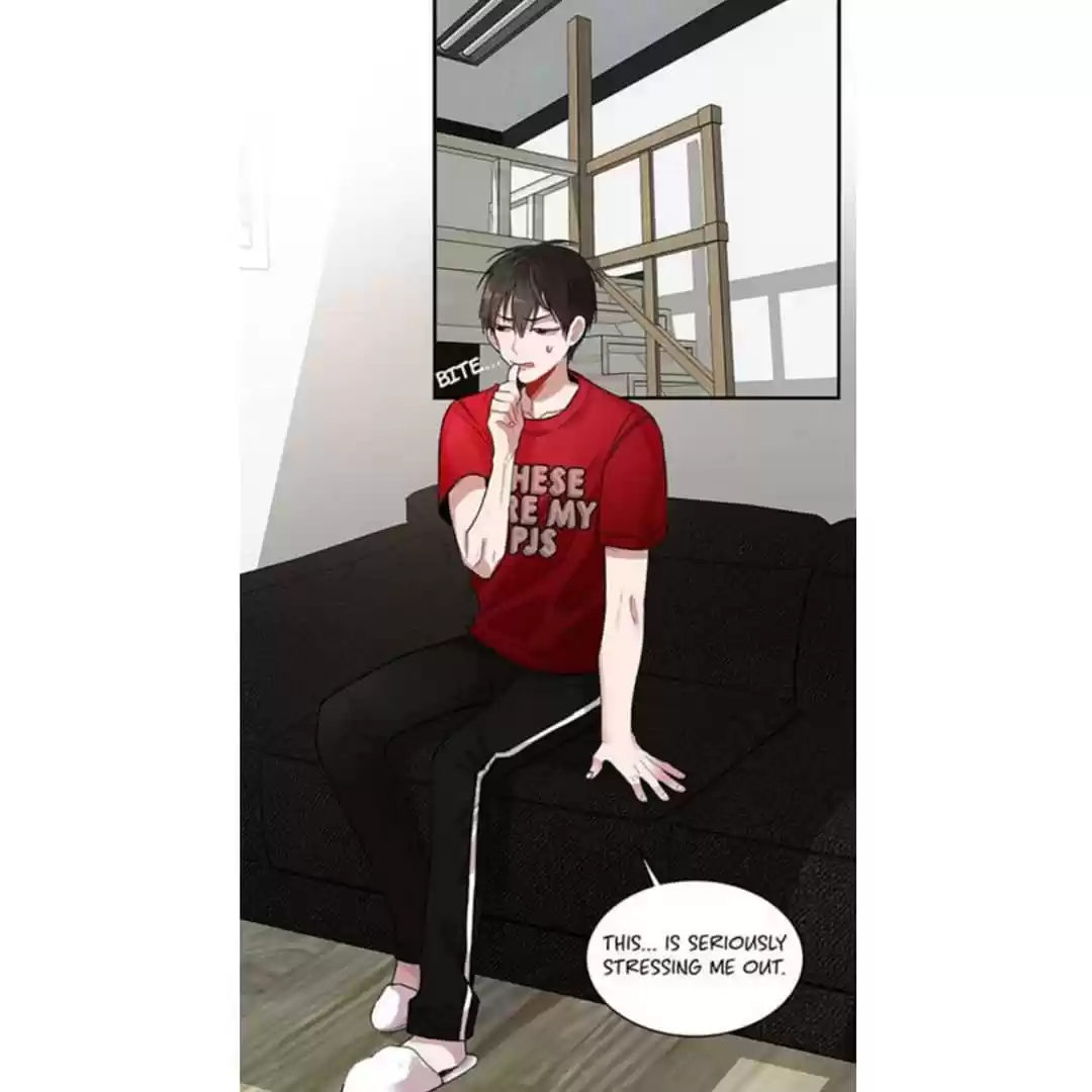 My Darling Signed In Ch.18