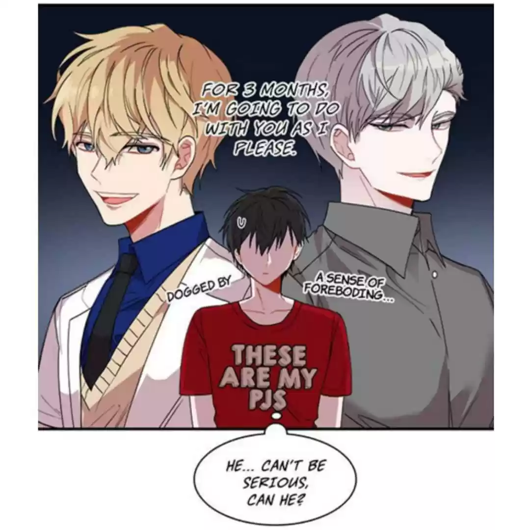 My Darling Signed In Ch.18