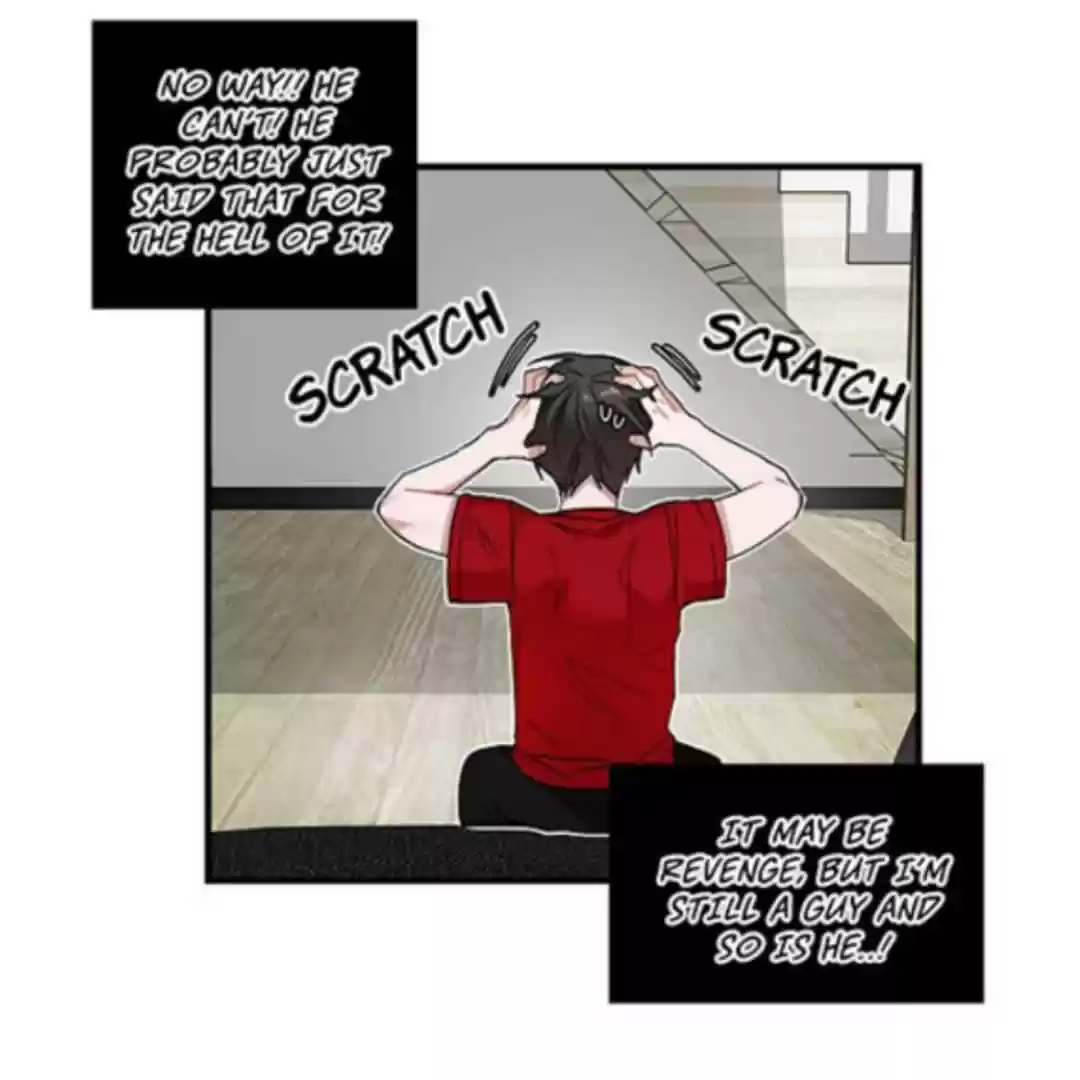 My Darling Signed In Ch.18