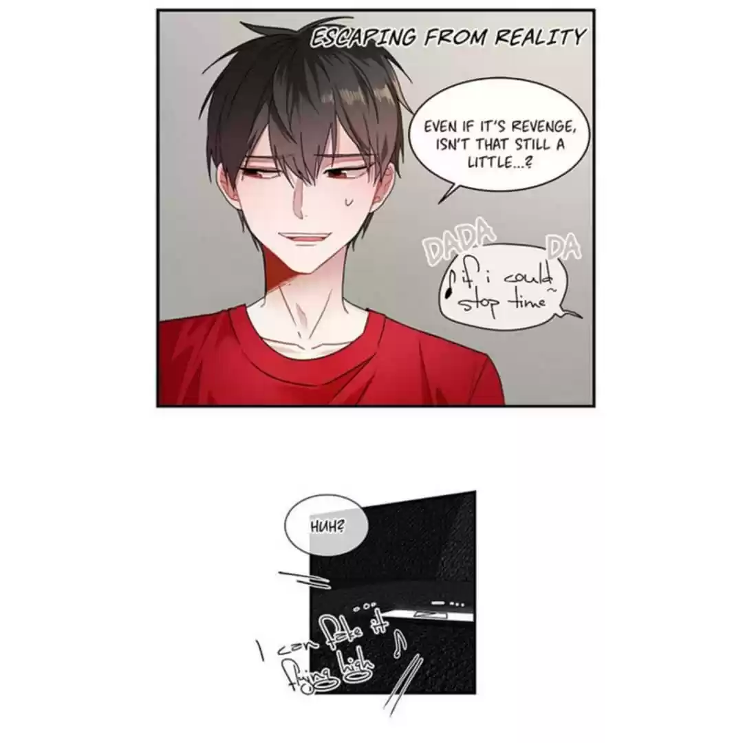 My Darling Signed In Ch.18