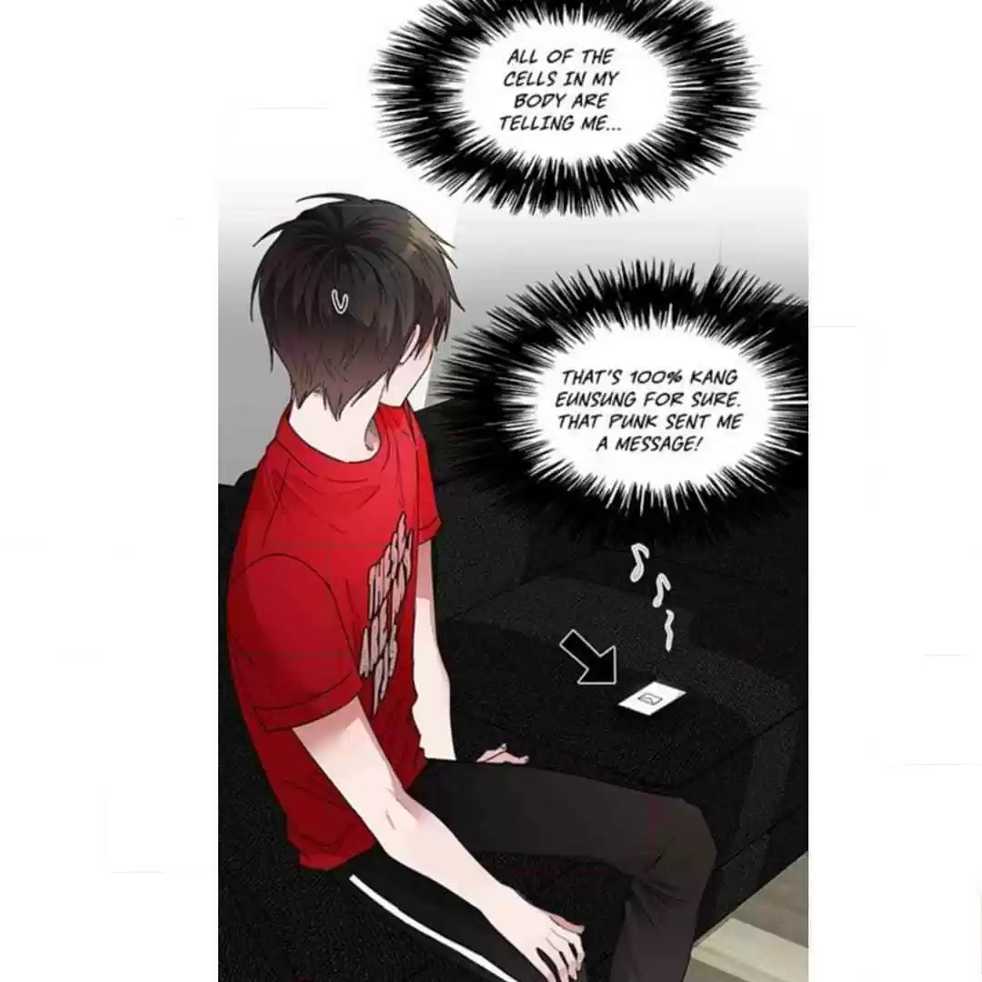 My Darling Signed In Ch.18