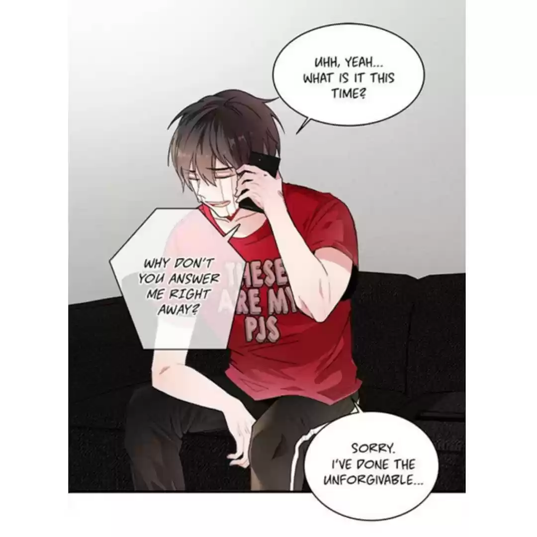 My Darling Signed In Ch.18