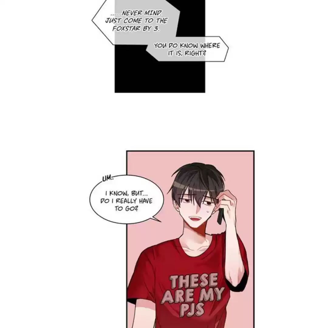 My Darling Signed In Ch.18