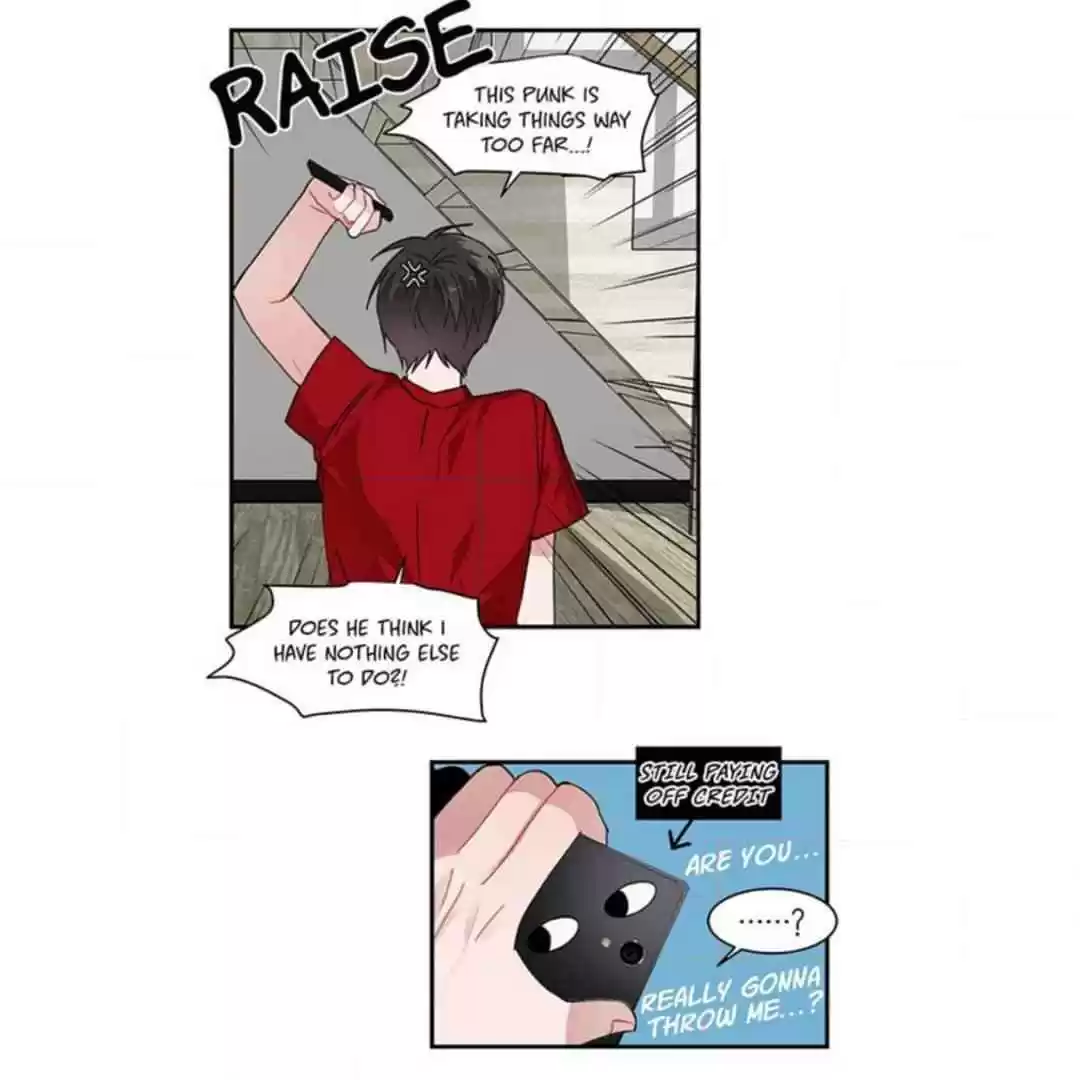 My Darling Signed In Ch.18