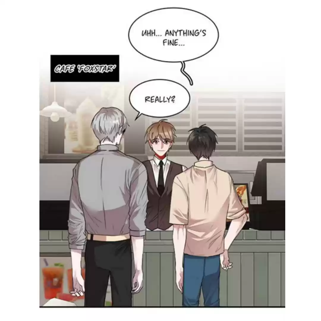 My Darling Signed In Ch.18