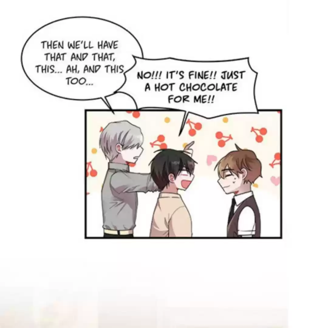 My Darling Signed In Ch.18