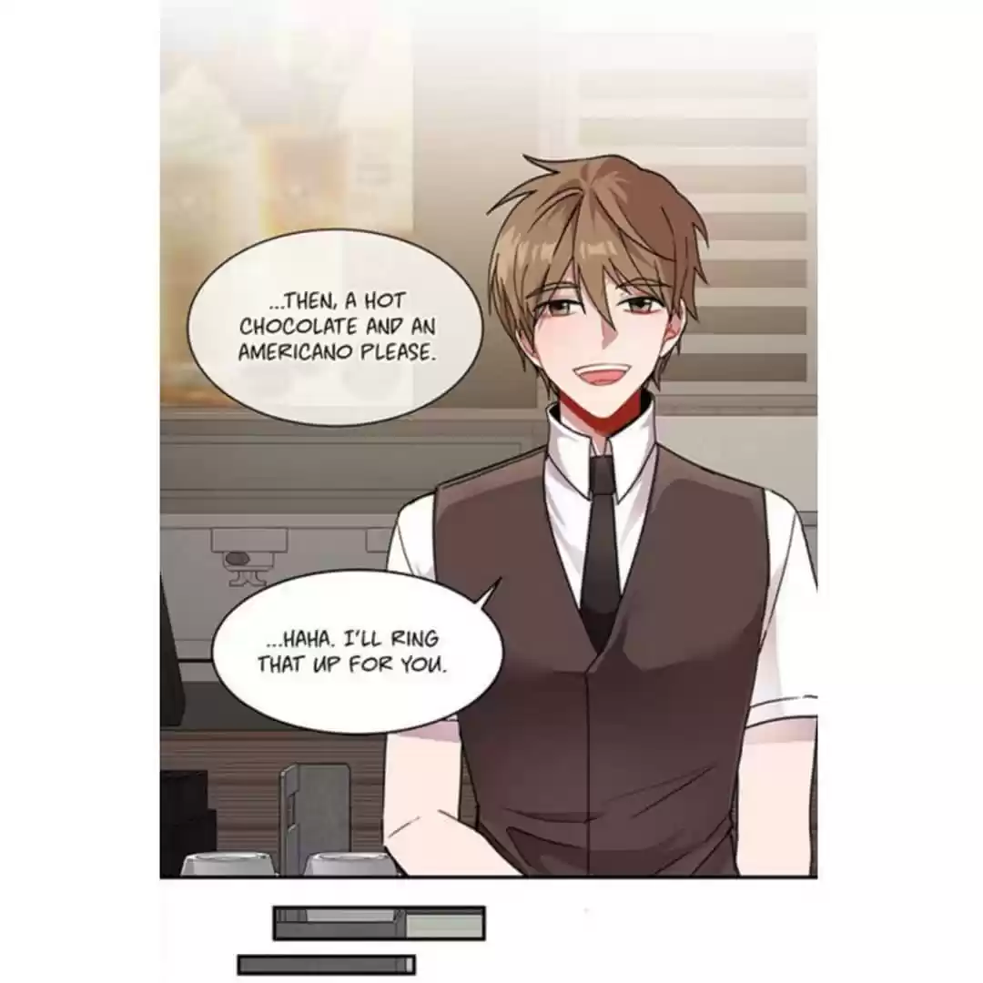 My Darling Signed In Ch.18