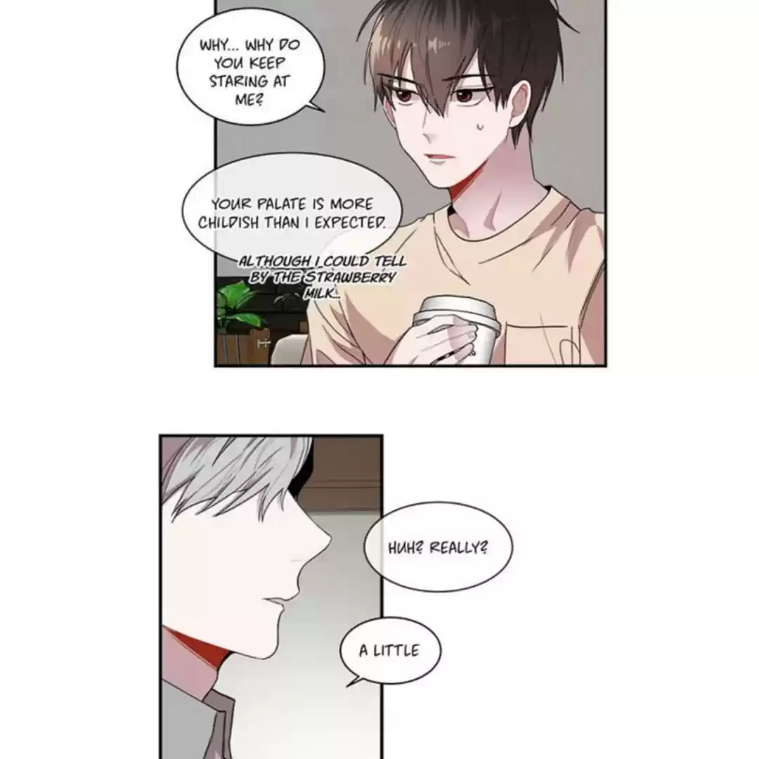 My Darling Signed In Ch.18