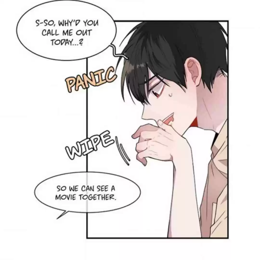 My Darling Signed In Ch.18