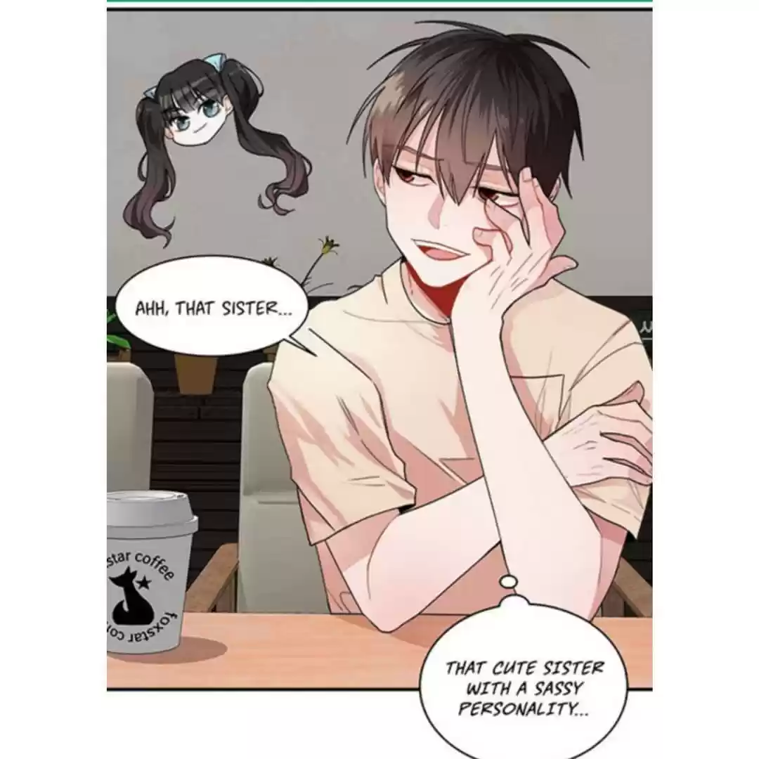 My Darling Signed In Ch.18