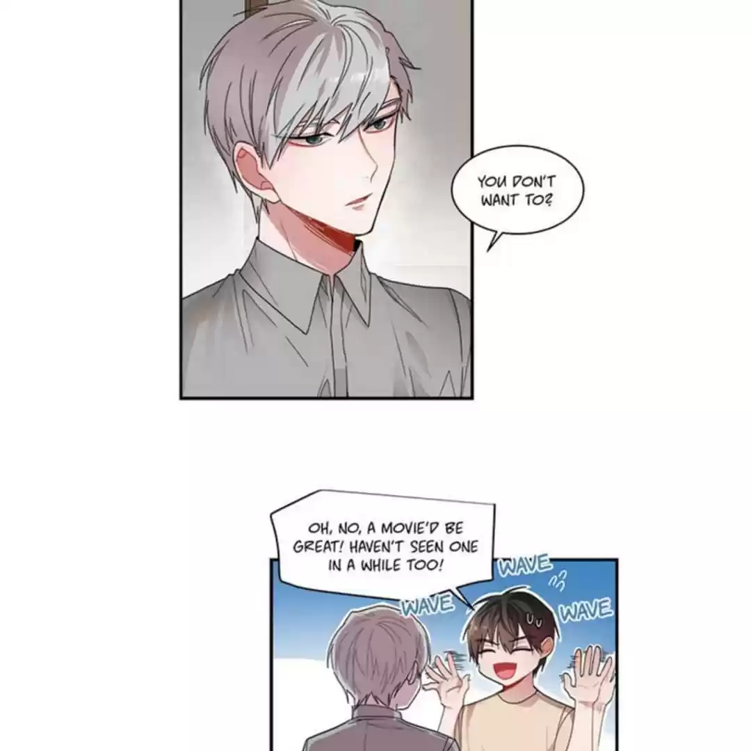 My Darling Signed In Ch.18